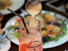 -沏点Trattoria意大利餐厅(新街口店)