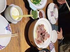 -蒙亨·手把肉·蒙古包餐厅(乌兰察布天恒广场店)