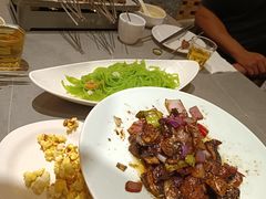 -大闫家烧烤·小海鲜家常菜(郑庄店)