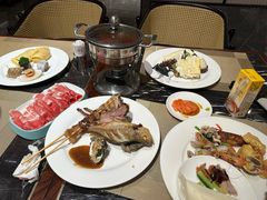 -杭州盛泰开元名都大酒店-地中海自助餐厅