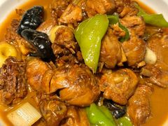 -食欲老院子荆芥疙瘩汤(经五路店)