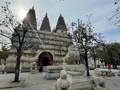 -北京石刻艺术博物馆(五塔寺)