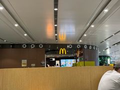 -麦当劳(北京大兴机场二层国内到达(安检外)店)