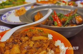 Braised Pork Rice