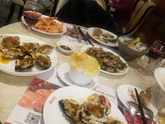 -芭菲盛宴·环球美食(锦城万达广场店)