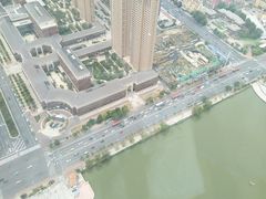 -天塔旋转餐厅