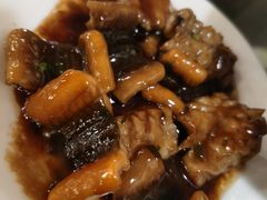 生炒鳝背-裕兴记•蟹黄面馆(人民广场店)