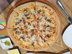 -棒约翰比萨·意面(剑河店)