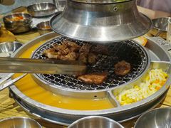 -姜虎东白丁烤肉(苏州中心店)