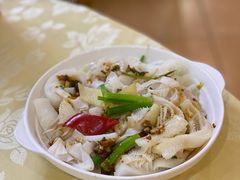 白灼牛百叶-老东风菜馆·潮汕大排档