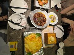 -绿茶餐厅(天津天河城店)