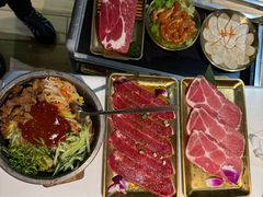 -炙城·韩式烤肉(南京东路店)