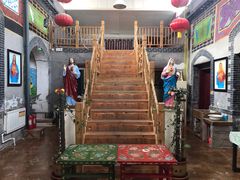 -山与海文化酒店(芙蓉街大明湖店)