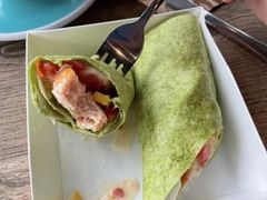 鸡肉番茄卷-漫咖啡(银泰创意城店)