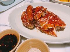 脆皮鸡-杭州君悦酒店·湖滨28中餐厅