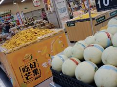 -百佳永辉超市(东城万达店)
