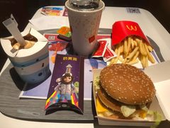 -麦当劳(秣陵路店)