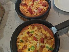-必胜客(经开万达店)