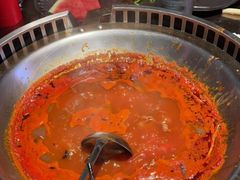 -辣伍鲜毛肚老火锅(元一店)