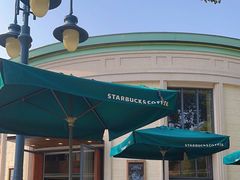 -星巴克(迪士尼小镇店)
