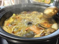 -野菌皇海景野生菌火锅(滨海大道店)