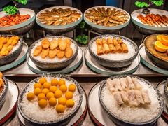 -遇上西雅图多融合海鲜自助餐厅(中房金谊广场店)