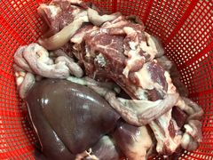 -标记美食新鲜猪杂(兴南大道店)