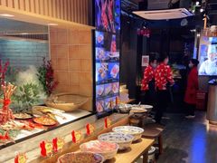 自助取餐区-鸽子窝(宋庄店)