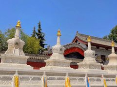 -西安市广仁寺