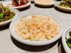 清炒河虾仁-松鹤面馆·古法焖肉面(观前店)