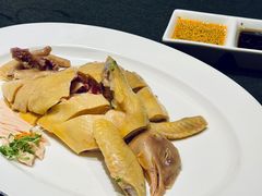蟹榭白切鸡-蟹榭·本帮江浙菜·蟹宴(大宁久光商场店)