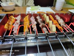 -汉城烧烤(西稍门劳动路店)