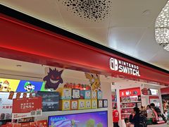 -任天堂Nintendo Switch体验店(天河城店)