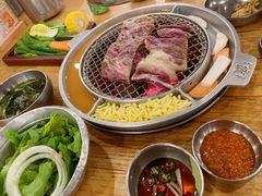 -姜虎东白丁烤肉(深圳湾后海汇店)
