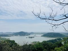 -南北湖风景区