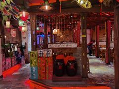 -东巴人鱼豆花火锅(幸福街店)