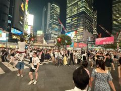 -涩谷全向十字路口
