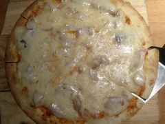 培根蘑菇薄脆披萨（10寸）-新贝乐意大利餐厅(苏州中心店)