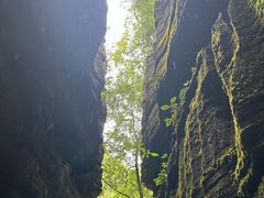 -梭布垭石林景区