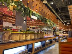 -汉江山料理级自助烤肉黑金冠(周口好吃城店)