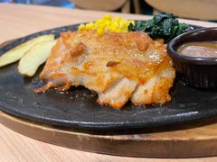 -萨莉亚意式餐厅(深南茂业店)