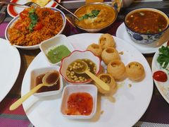 -食彩美印度特色美食餐厅·印度料理