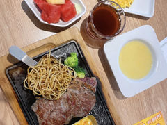 -豪客来牛排(大汉口城店)