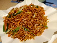 豉油皇三丝炒面-点都德(春熙路群光广场店)