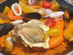 -LUCCA卢卡西班牙海鲜饭(远洋广场店)