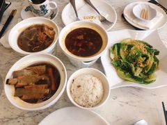 -三美肉骨茶(柏威年广场店)