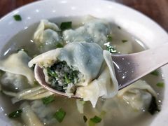 荠菜馄饨-随柳居·苏式小吃(建新巷店)