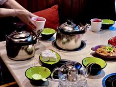 -一叶一世界·素食餐厅(锦华万达店)