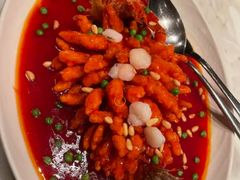 松鼠桂鱼-无锡苏宁银河国际酒店-悦府65中餐厅