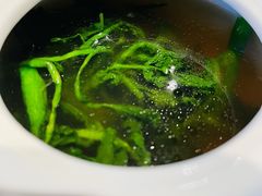 松茸依云水炖西洋菜-苏浙总会(国金中心店)